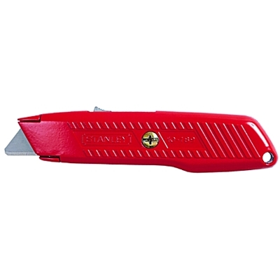 INTERLOCK SELF RETRACTIN